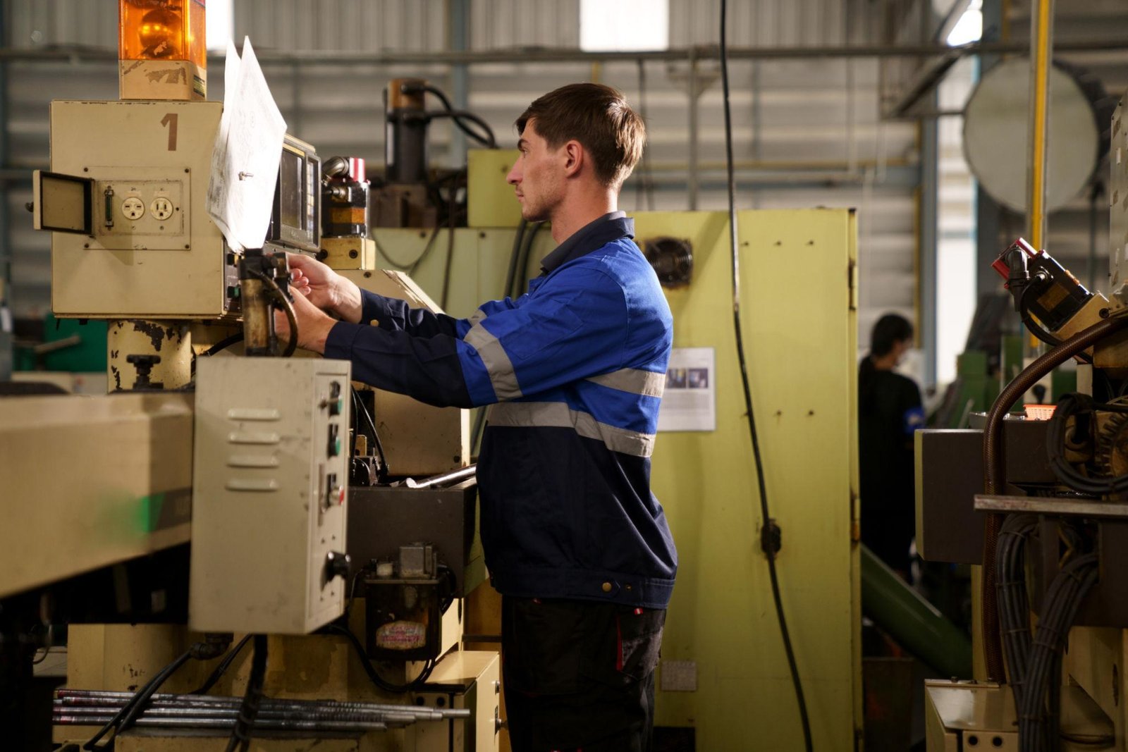 Engineering Excellence in Every Machine