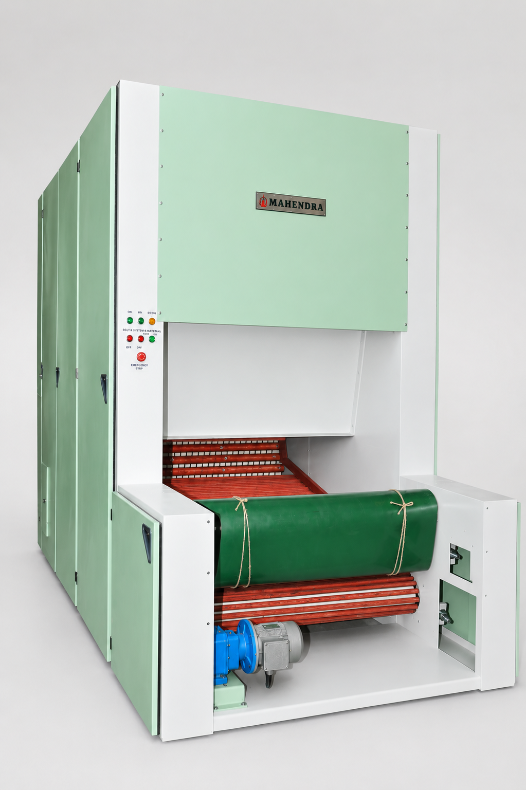 Optimizing Every Stage of Fiber Processing